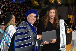 34th Commencement Ceremony Honors the Class of 2024 38